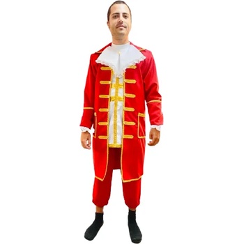 Image 1 of КАРНАВАЛ МЪЖКИ КОСТЮМ КРАЛ (787720230872)