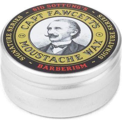 Captain Fawcett Barberism by Sid Sottung vosk na knír 15 ml – Zboží Dáma