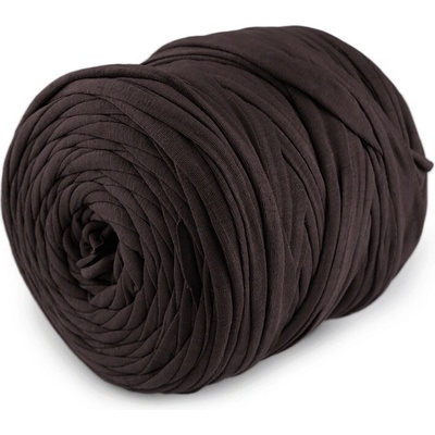 Špagety / příze Spagitolli 550-700 g Varianta: 183 hnědá tmavá různé odstíny, Balení: 1 ks 44259/89668/231824