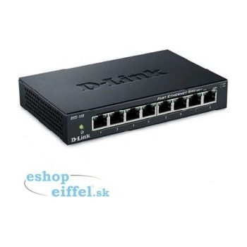 D-Link DES-108