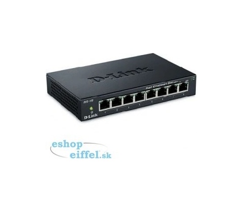D-Link DES-108