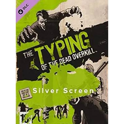 Игра The Typing of The Dead: Overkill - Silver Screen за PC Steam, Електронна доставка