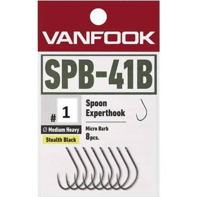 VanFook SPB-41B medium-heavy vel.1 8 ks