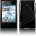 LG Optimus L3 E400 Силиконов Калъф Черен + Протектор