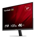 Image 1 of ViewSonic VA2708-4K-HD
