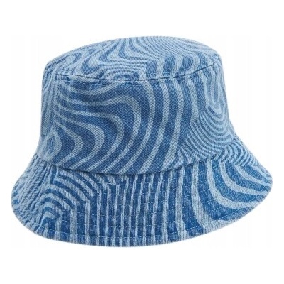Reserved bucket klobúk modrý