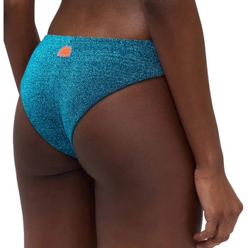 SUNDEK Vega lurex culotte briefs bikini bottom - Blue (Bilberry)