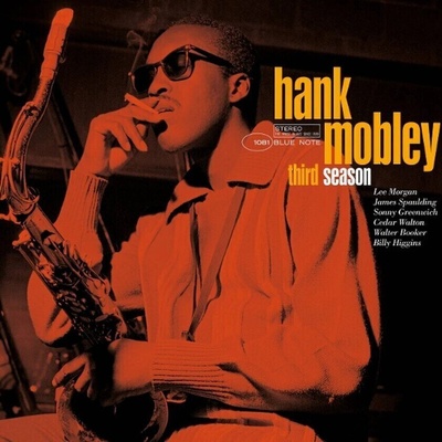 Hank Mobley - Third Season (LP) (0602455421463)