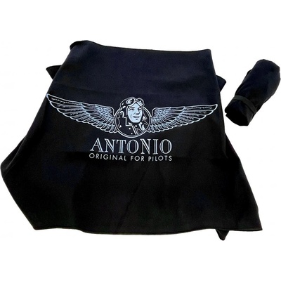 Antonio Oiler športový uterák 100 x 50 navy