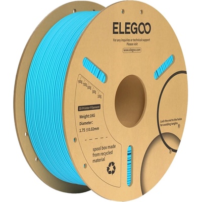Elegoo pla+ Филамент (Син)