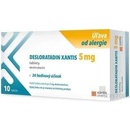 Desloratadin Xantis 5 mg tbl. 10 x 5 mg