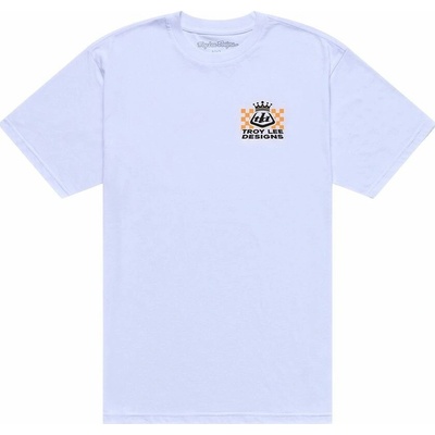 Troy Lee Designs Friday Night White