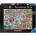 Ravensburger - Puzzle Ray’s Comics - Film Set 3: Film Studio Puzzle - 1 000 piese