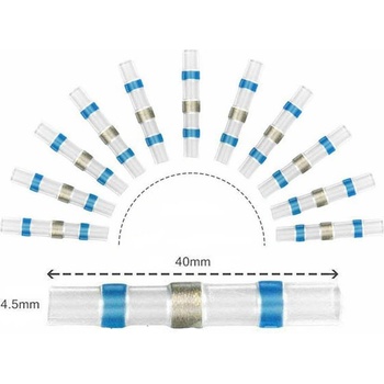 Vito 20 бр. Водоустойчиви уплътнения за лесно запояване ip67 (7200140)