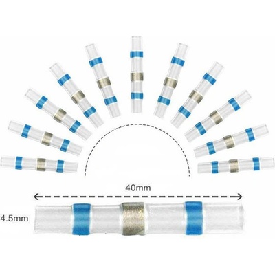Vito 20 бр. Водоустойчиви уплътнения за лесно запояване ip67 (7200140)