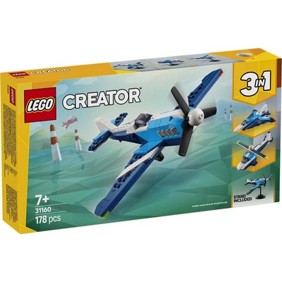 LEGO® Creator 31160 Závodní letadlo