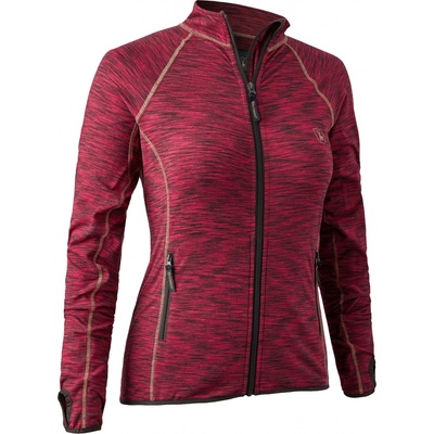 Mikina Deerhunter Lady Insulated Red – Zbozi.Blesk.cz