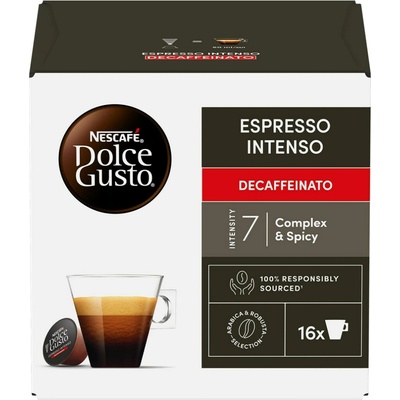 Nescafé Dolce Gusto Espresso Decaf 16 kapsúl