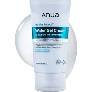 Anua Barrier Reboot Watery Gel Cream - Хидратиращ Гел-Крем 100ml