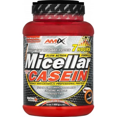 Amix Micellar Casein 1000 g vanilka