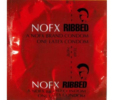 Ribbed - NOFX CD