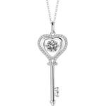 Silenti Jewelry Сребърно колие "Възможност