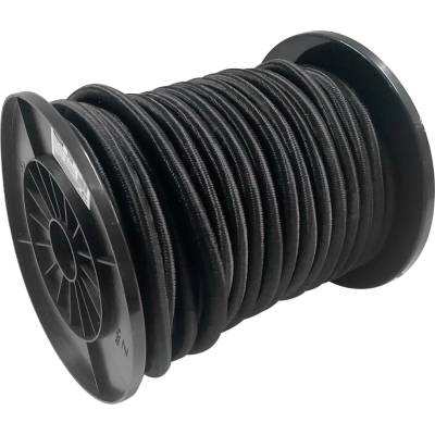EXTOL CRAFT popruh-guma elastická EXTRA, balení 30m x O 12mm, latex EXT8861123
