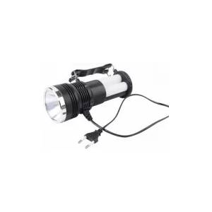 Yajia Yj-2881t - акумулаторен, led фенер, 1w+24smd led, 3 режима светене (yj-2881t)