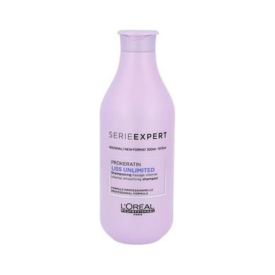 L'Oréal Expert Liss Unlimited Shampoo 300 ml