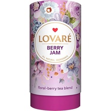 Lovaré BERRY JAM ovocný sypaný čaj 80 g