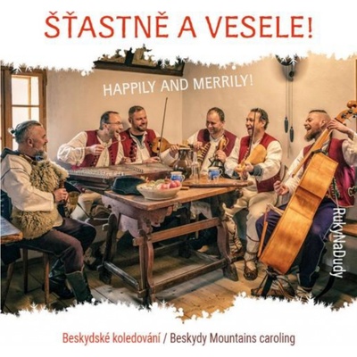 RukyNaDudy - Šťastně a vesele! CD