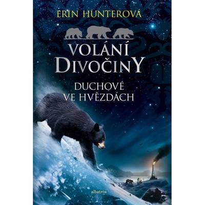 Volání divočiny: Duchové ve hvězdách - Erin Hunter