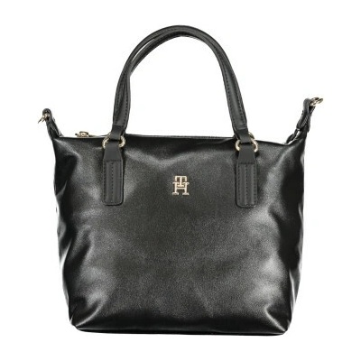 Tommy Hilfiger Stylová dámská kabelka 22.0X20.0X15.0cm černá