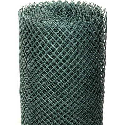 Plotovina z polyetylenu - POLYNET balení 50 m, výška 150 cm, 27x27 mm