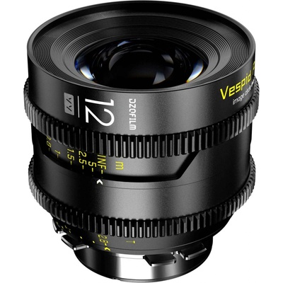 DZOFILM Vespid Prime 12 mm T2,8 pro PL/EF VV/FF