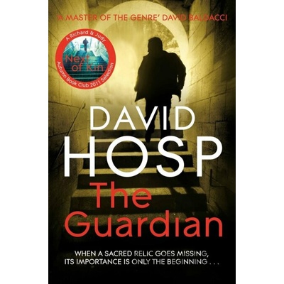 The Guardian - David Hosp