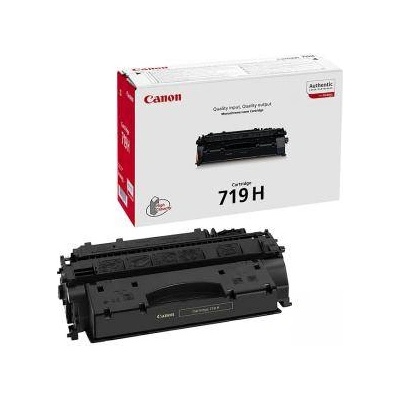 Canon Тонер касета за Canon LBP CRG 719 H, Черен, CR3480B002AA