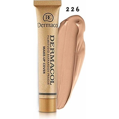 Dermacol Cover extrémně krycí make-up SPF30 226 30 g