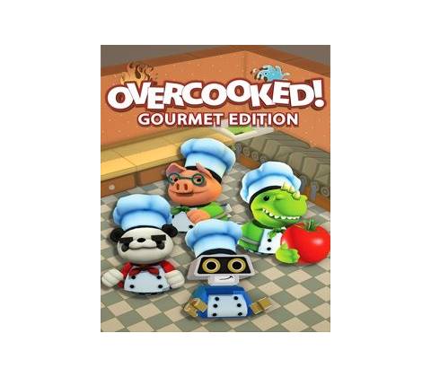 Overcooked (Gourmet Edition)