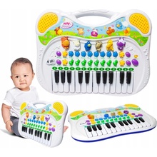Stator Vzdelávacie piano s zvukmi zvierat U18