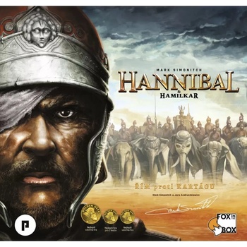 Fox in the Box Hannibal & Hamilcar + 2 minirozšíření CZ