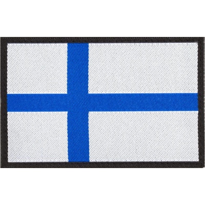 Nášivka Claw Gear vlajka Finsko - barevná