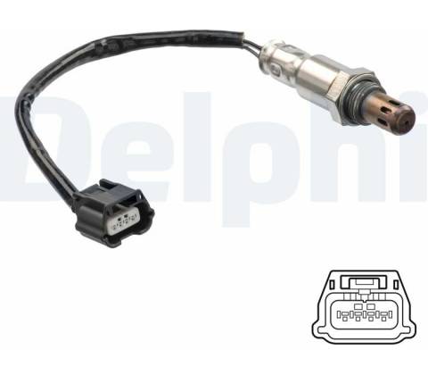 Lambda sonda DELPHI ES21285-12B1 (ES2128512B1)