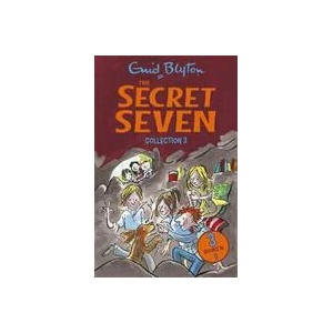 Secret Seven Collection 3 | BLYTON ENID (ISBN: 9781444952476)