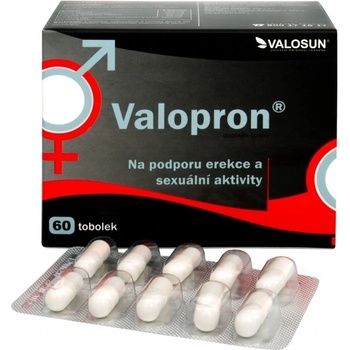 VALOSUN VALOPRON 60 TOB