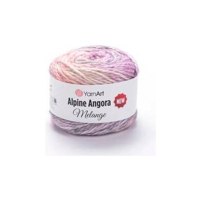YarnArt Alpine Angora Melange 6413