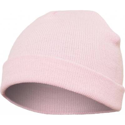 Flexfit Heavyweight beanie čepice FX1500KC Baby pink