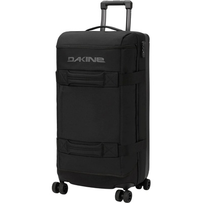 Dakine Split 4-Wheel Roller Bag 90 Black 87 L