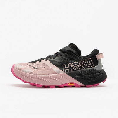 Hoka Dámské běžecké boty W Speedgoat 7 černá/růžová – Sleviste.cz