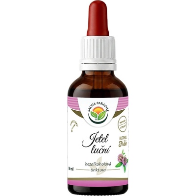 Salvia Paradise Jetel luční AF tinktura 50 ml